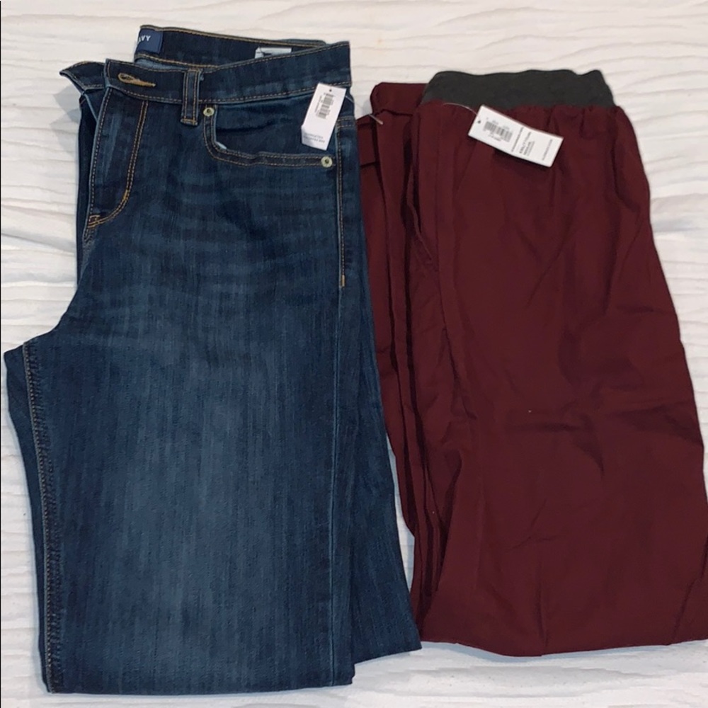 Boys Cargo pants and Jeans